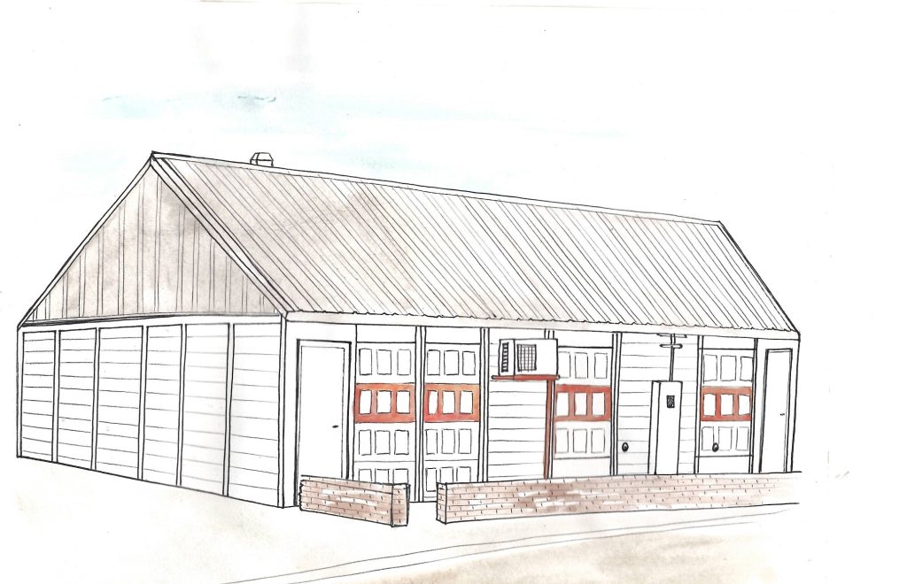 CARTEL.-MUNICIPALIDAD