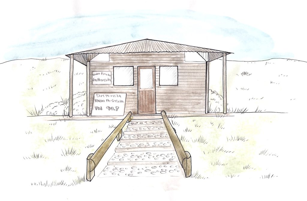 CARTEL.-RADIO-PENINSULA