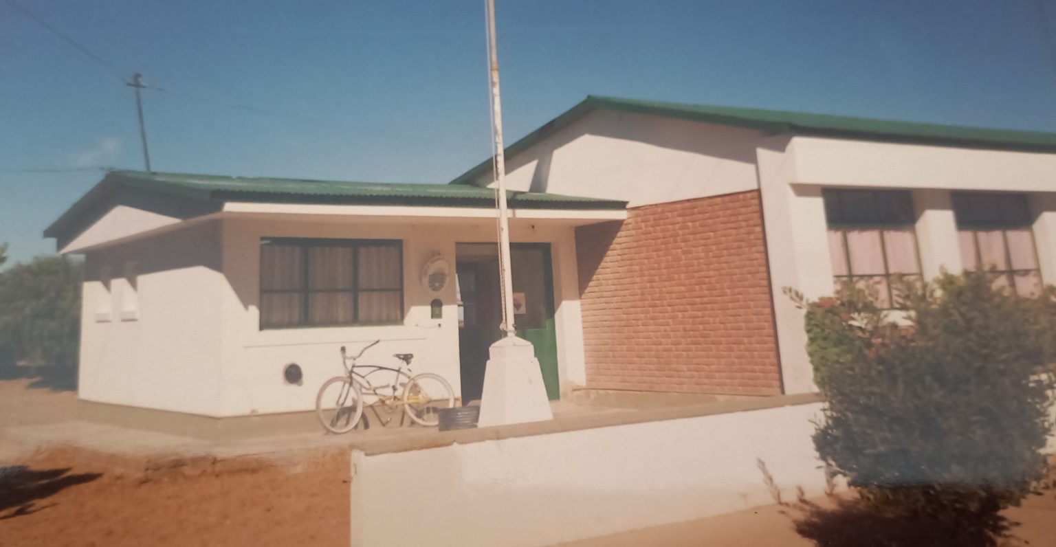 Face el Piramides Olvidado