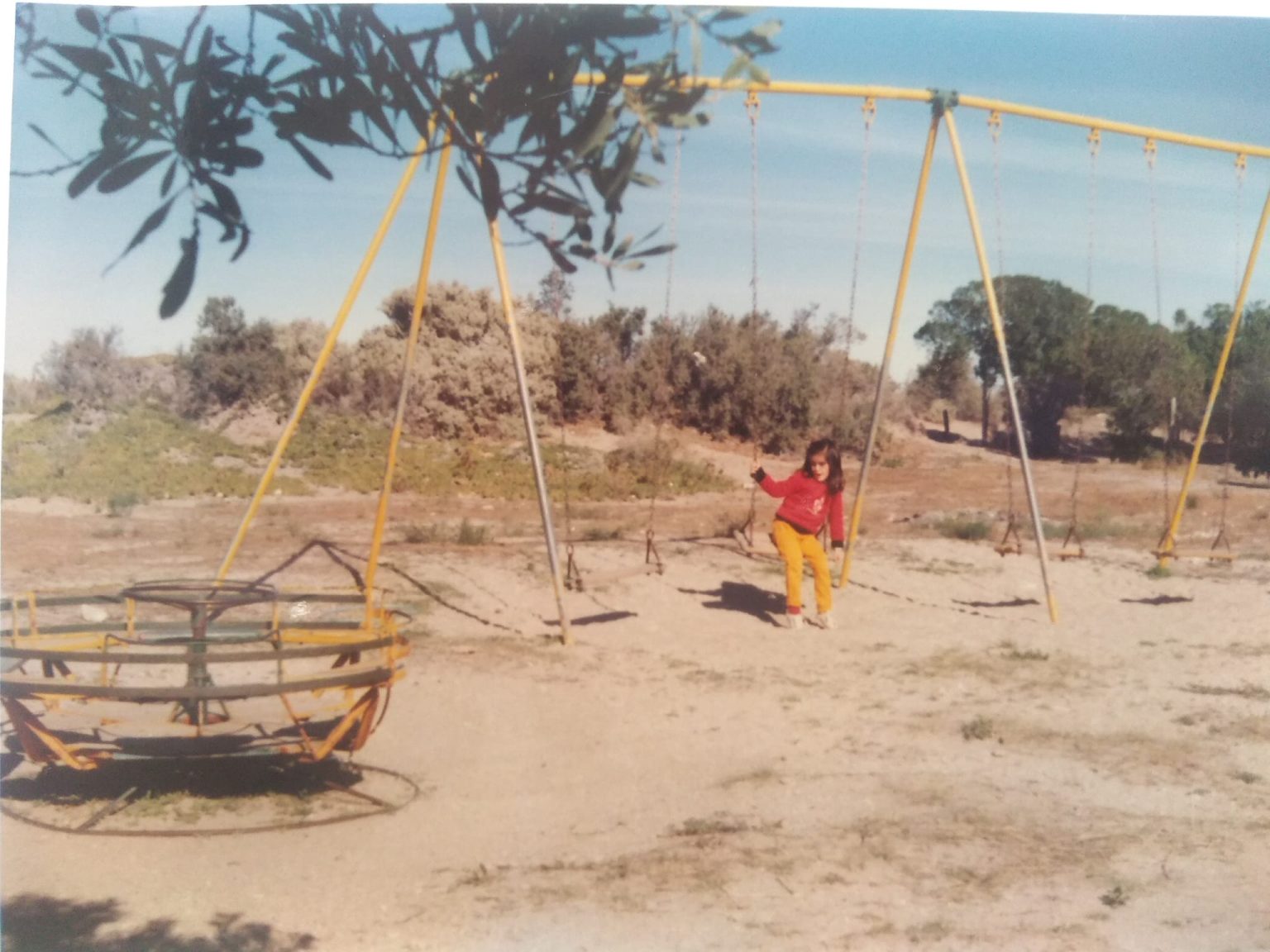 Foto Carolina Fazzari Cora