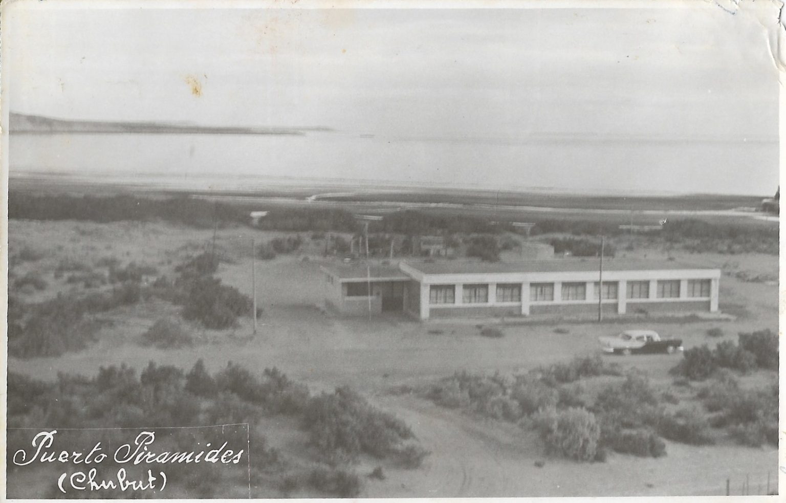 Foto Liliana Upton. Face el Piramides Olvidado