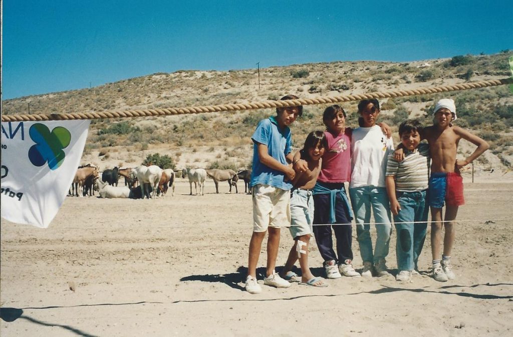 Foto_ Publicación de Vilma Meisen en el Pirámides Olvidado