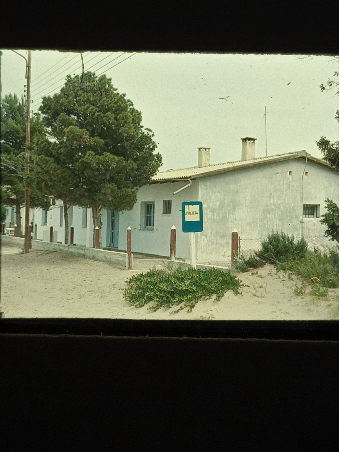 Foto_ Tomada y Enviada por Juan Allieri . Década del 80