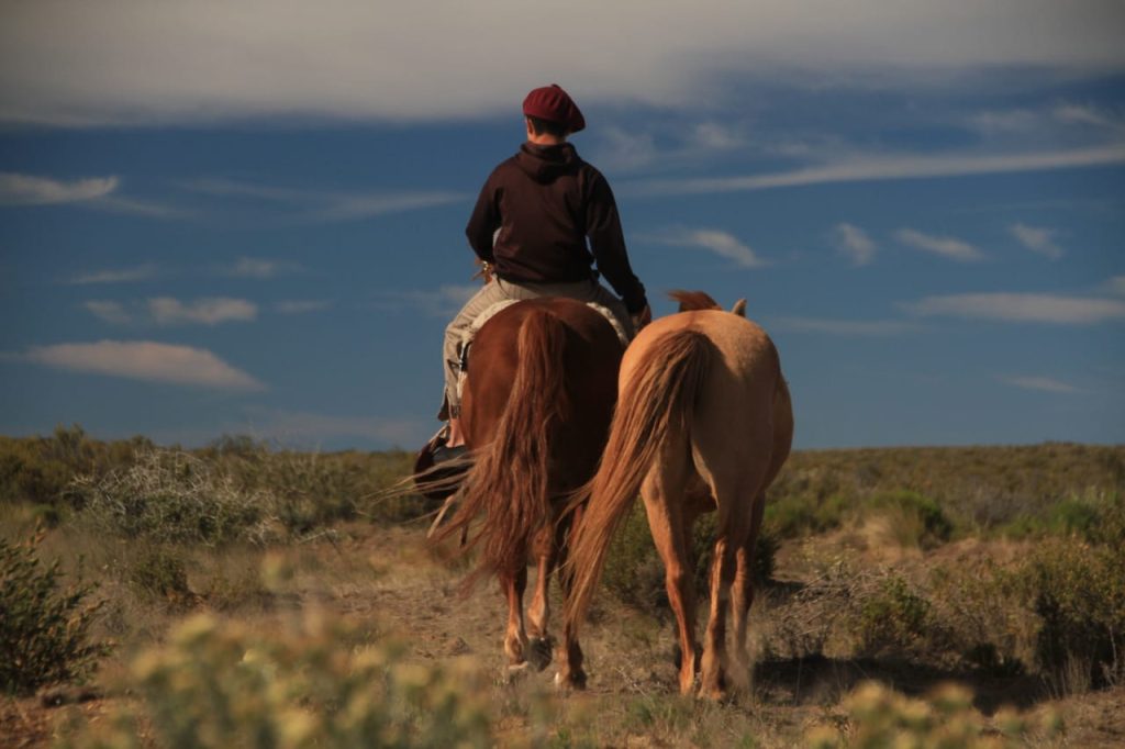 Puestero. Foto Jorge Barone.