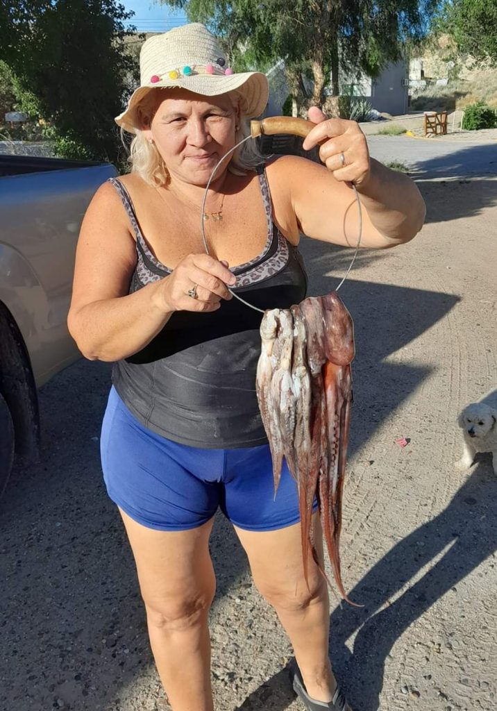 Pulpera. Foto Familia Ocaranza