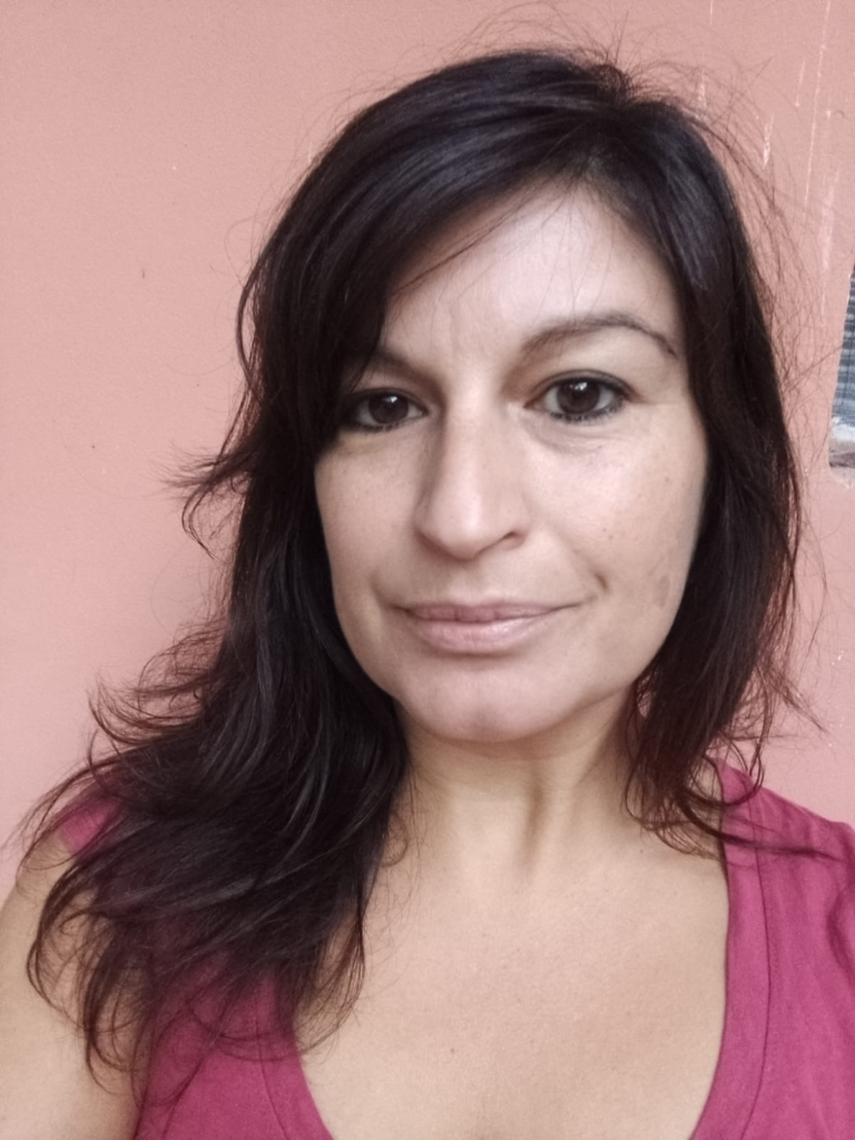 ANAHÍ BANEGAS (CO-DIRECTORA DEL PROYECTO-ARQUEÓLOGA)